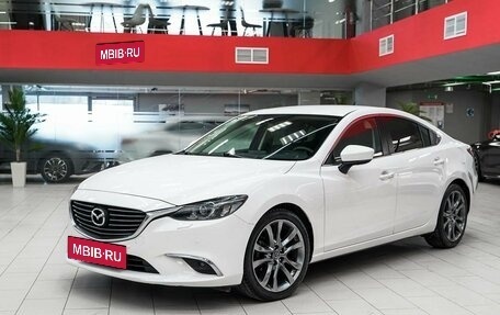 Mazda 6, 2017 год, 1 550 000 рублей, 5 фотография