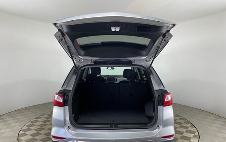 Chevrolet Equinox III, 2018 год, 1 649 000 рублей, 7 фотография