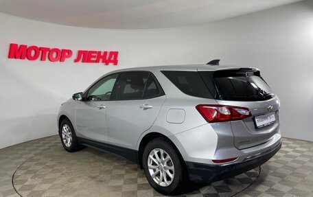 Chevrolet Equinox III, 2018 год, 1 649 000 рублей, 6 фотография