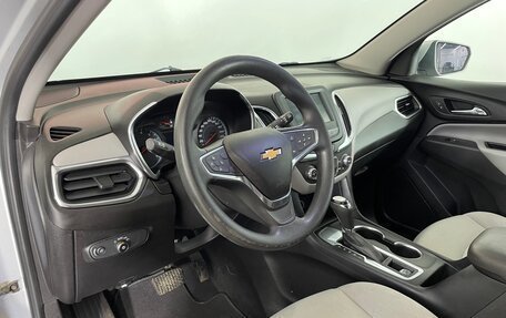 Chevrolet Equinox III, 2018 год, 1 649 000 рублей, 8 фотография