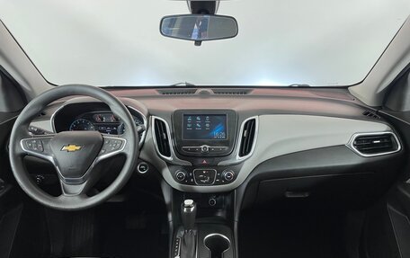 Chevrolet Equinox III, 2018 год, 1 649 000 рублей, 10 фотография