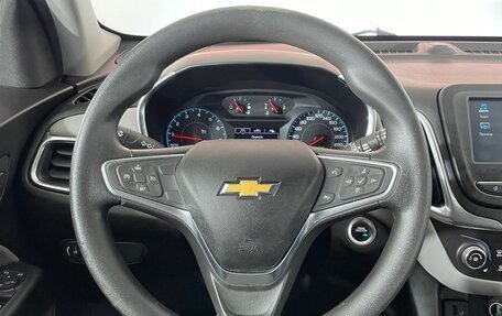 Chevrolet Equinox III, 2018 год, 1 649 000 рублей, 11 фотография