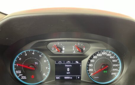 Chevrolet Equinox III, 2018 год, 1 649 000 рублей, 15 фотография