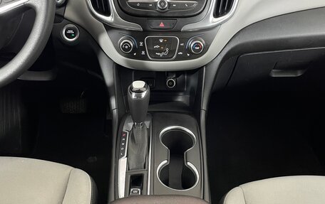 Chevrolet Equinox III, 2018 год, 1 649 000 рублей, 14 фотография