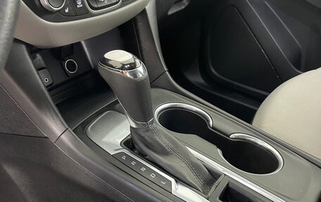 Chevrolet Equinox III, 2018 год, 1 649 000 рублей, 16 фотография