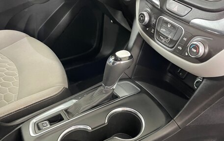 Chevrolet Equinox III, 2018 год, 1 649 000 рублей, 17 фотография