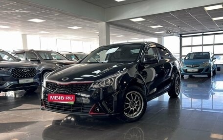 KIA Rio IV, 2021 год, 1 785 000 рублей, 1 фотография