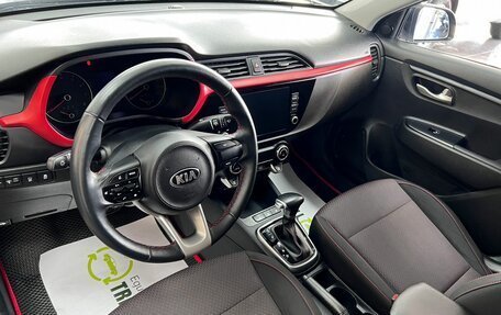 KIA Rio IV, 2021 год, 1 785 000 рублей, 9 фотография