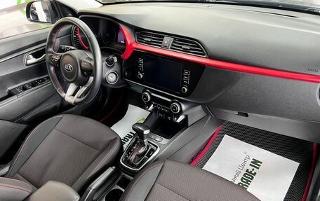 KIA Rio IV, 2021 год, 1 785 000 рублей, 14 фотография