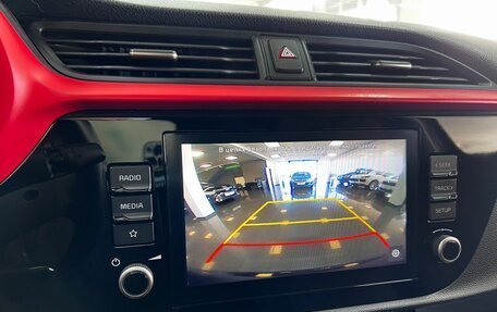 KIA Rio IV, 2021 год, 1 785 000 рублей, 18 фотография