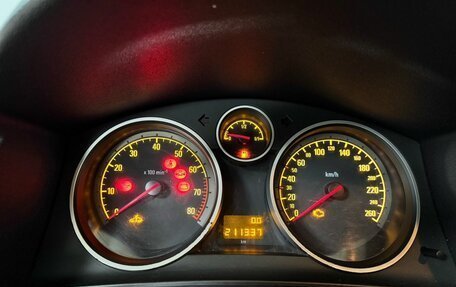 Opel Astra H, 2014 год, 649 000 рублей, 11 фотография