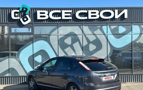 Ford Focus II рестайлинг, 2008 год, 550 000 рублей, 3 фотография