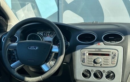 Ford Focus II рестайлинг, 2008 год, 550 000 рублей, 2 фотография