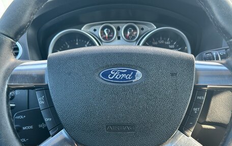 Ford Focus II рестайлинг, 2008 год, 550 000 рублей, 11 фотография