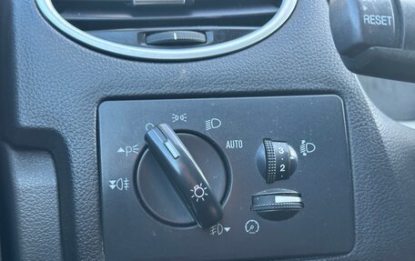 Ford Focus II рестайлинг, 2008 год, 550 000 рублей, 12 фотография