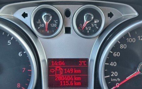 Ford Focus II рестайлинг, 2008 год, 550 000 рублей, 16 фотография