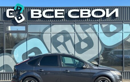 Ford Focus II рестайлинг, 2008 год, 550 000 рублей, 8 фотография