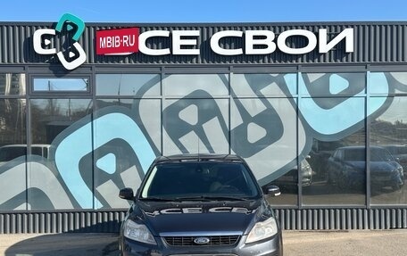 Ford Focus II рестайлинг, 2008 год, 550 000 рублей, 5 фотография