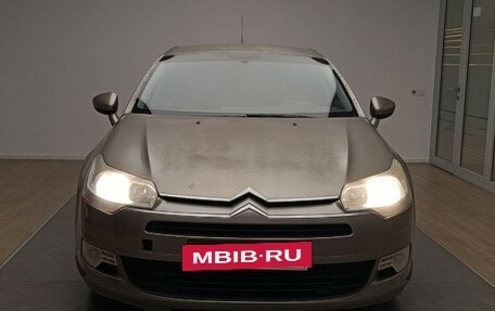 Citroen C5 II, 2009 год, 320 000 рублей, 2 фотография