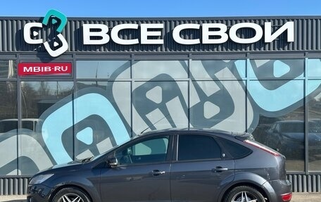 Ford Focus II рестайлинг, 2008 год, 550 000 рублей, 9 фотография