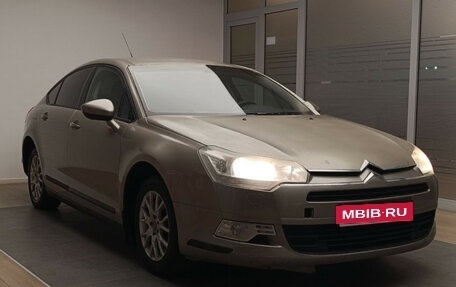 Citroen C5 II, 2009 год, 320 000 рублей, 3 фотография