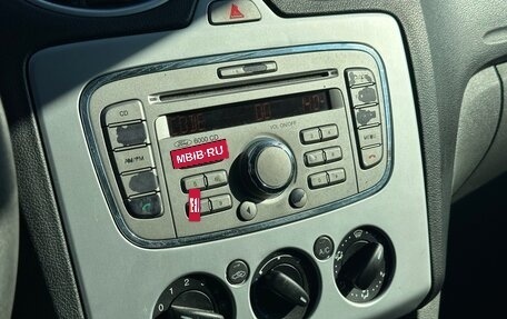 Ford Focus II рестайлинг, 2008 год, 550 000 рублей, 15 фотография