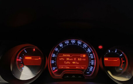 Citroen C5 II, 2009 год, 320 000 рублей, 12 фотография