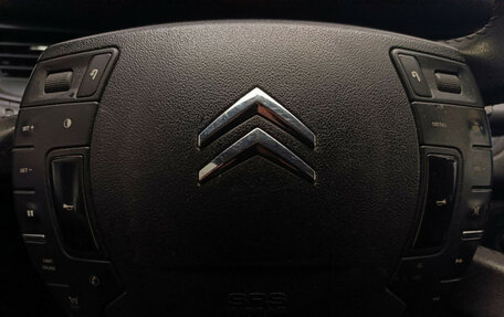 Citroen C5 II, 2009 год, 320 000 рублей, 11 фотография