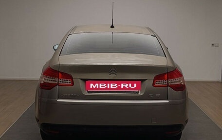 Citroen C5 II, 2009 год, 320 000 рублей, 5 фотография