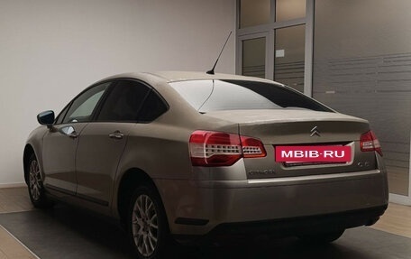 Citroen C5 II, 2009 год, 320 000 рублей, 6 фотография