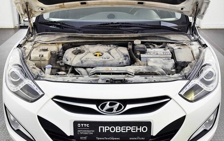 Hyundai i40 I рестайлинг, 2014 год, 1 210 000 рублей, 11 фотография