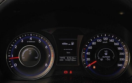 Hyundai i40 I рестайлинг, 2014 год, 1 210 000 рублей, 16 фотография