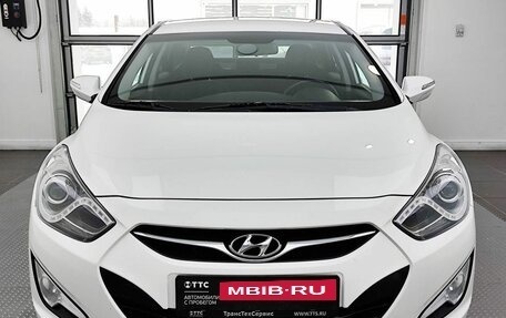 Hyundai i40 I рестайлинг, 2014 год, 1 210 000 рублей, 2 фотография