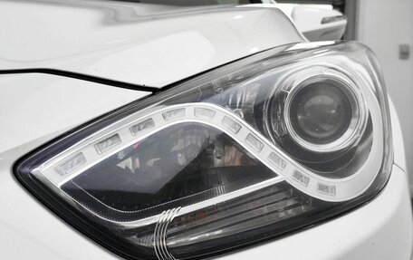 Hyundai i40 I рестайлинг, 2014 год, 1 210 000 рублей, 21 фотография