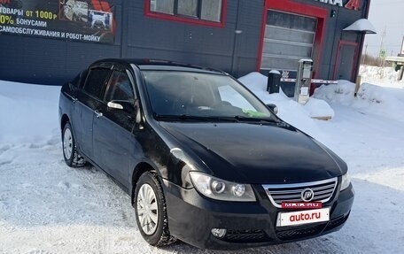 Lifan Solano I (630) рестайлинг, 2014 год, 2 фотография