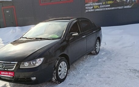 Lifan Solano I (630) рестайлинг, 2014 год, 3 фотография