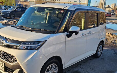 Toyota Tank I, 2019 год, 1 100 000 рублей, 4 фотография