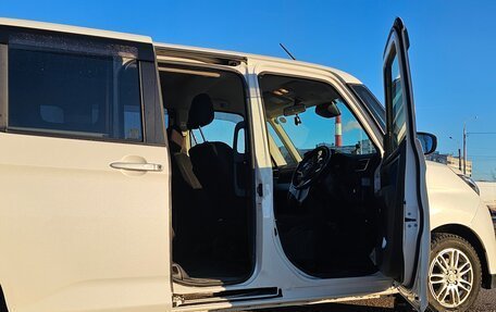 Toyota Tank I, 2019 год, 1 100 000 рублей, 7 фотография