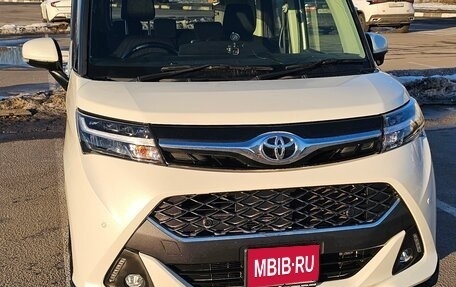 Toyota Tank I, 2019 год, 1 100 000 рублей, 1 фотография