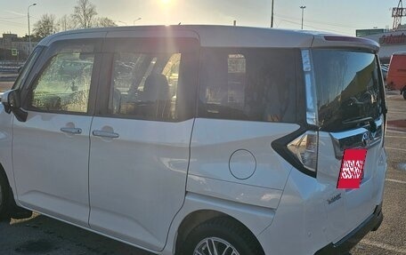 Toyota Tank I, 2019 год, 1 100 000 рублей, 3 фотография