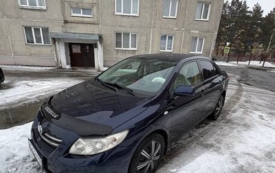 Toyota Corolla, 2007 год, 910 000 рублей, 1 фотография