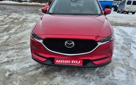 Mazda CX-5 II, 2020 год, 3 300 000 рублей, 1 фотография