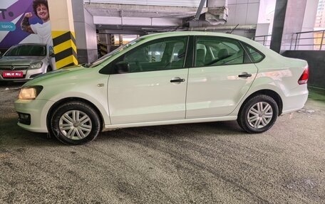 Volkswagen Polo VI (EU Market), 2018 год, 1 200 000 рублей, 1 фотография