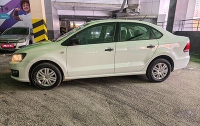 Volkswagen Polo VI (EU Market), 2018 год, 1 200 000 рублей, 1 фотография