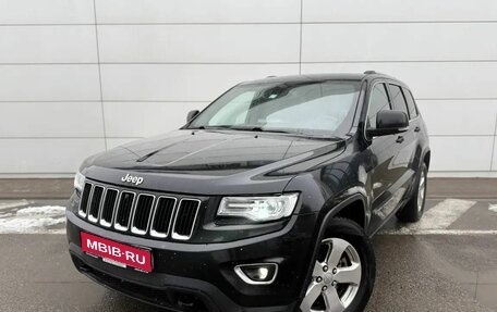 Jeep Grand Cherokee, 2013 год, 2 080 000 рублей, 1 фотография