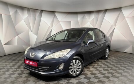 Peugeot 408 I рестайлинг, 2013 год, 427 000 рублей, 1 фотография