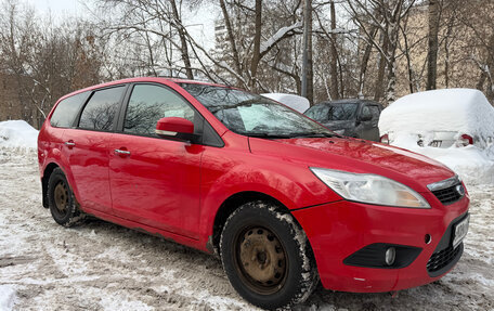 Ford Focus II рестайлинг, 2010 год, 420 000 рублей, 1 фотография