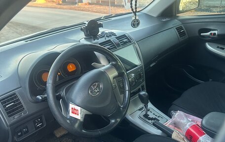 Toyota Corolla, 2008 год, 670 000 рублей, 1 фотография