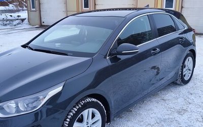 KIA cee'd III, 2019 год, 1 850 000 рублей, 1 фотография