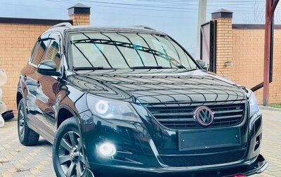 Volkswagen Tiguan I, 2011 год, 1 450 000 рублей, 1 фотография